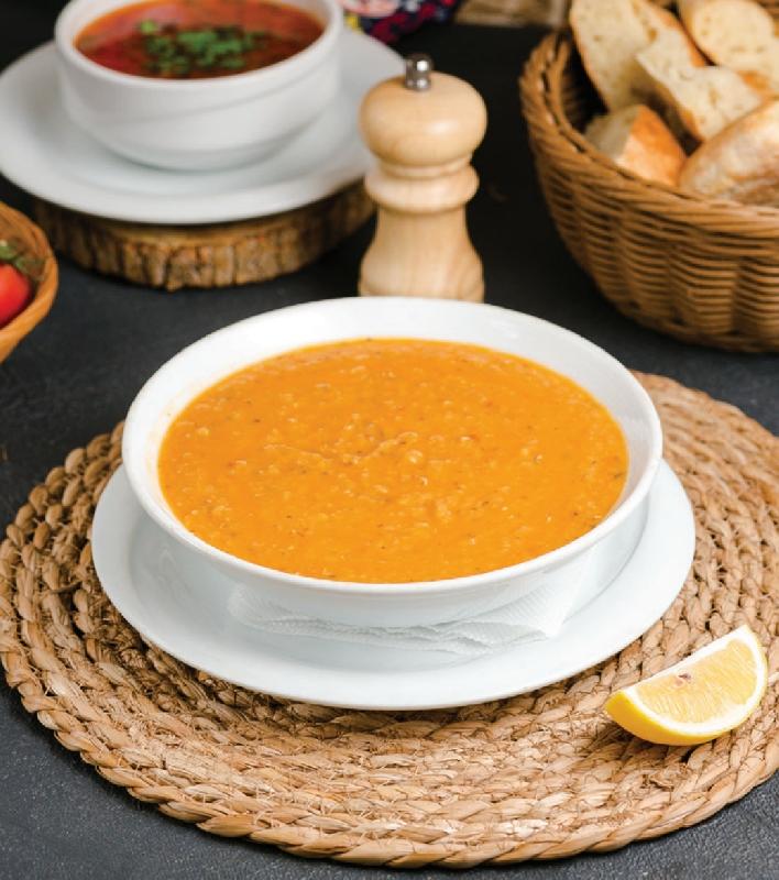 Mərci şorbası 