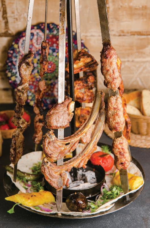 Dolma kababı