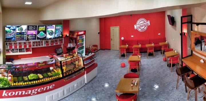 Interior view 1