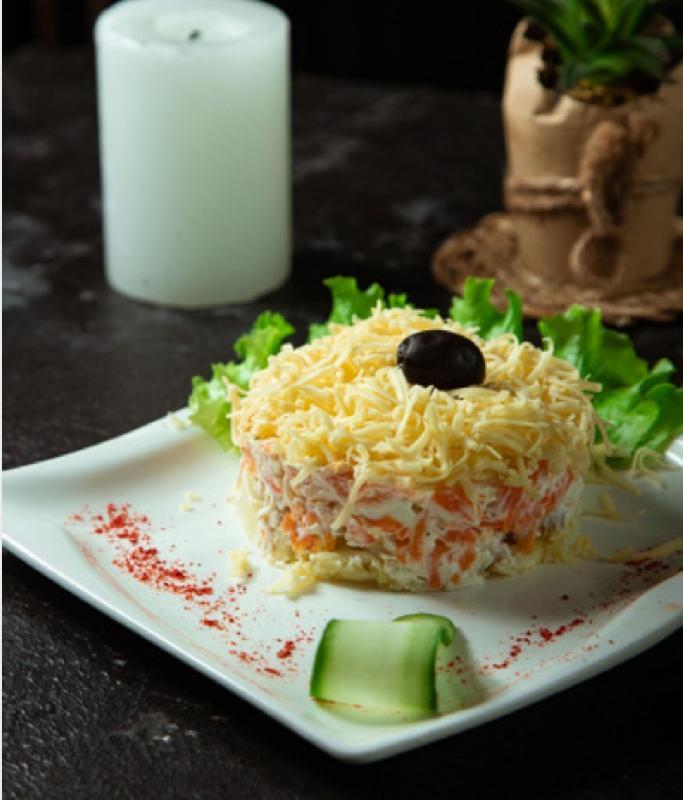 Mimoza Salatı