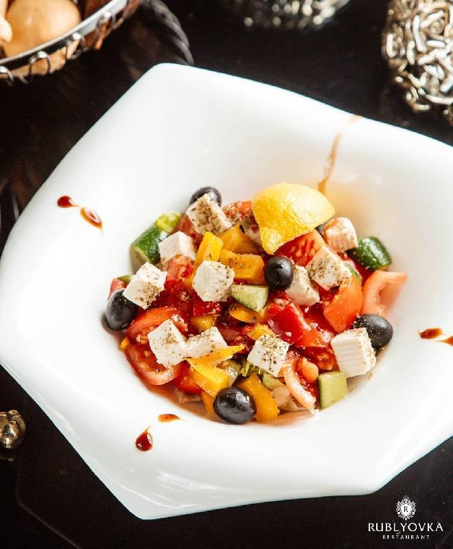 Yunan salatı