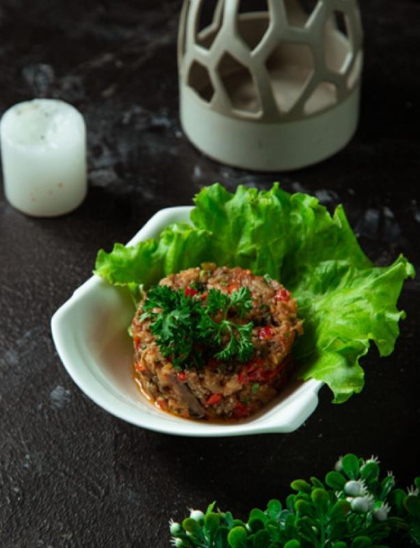 Manqal salatı