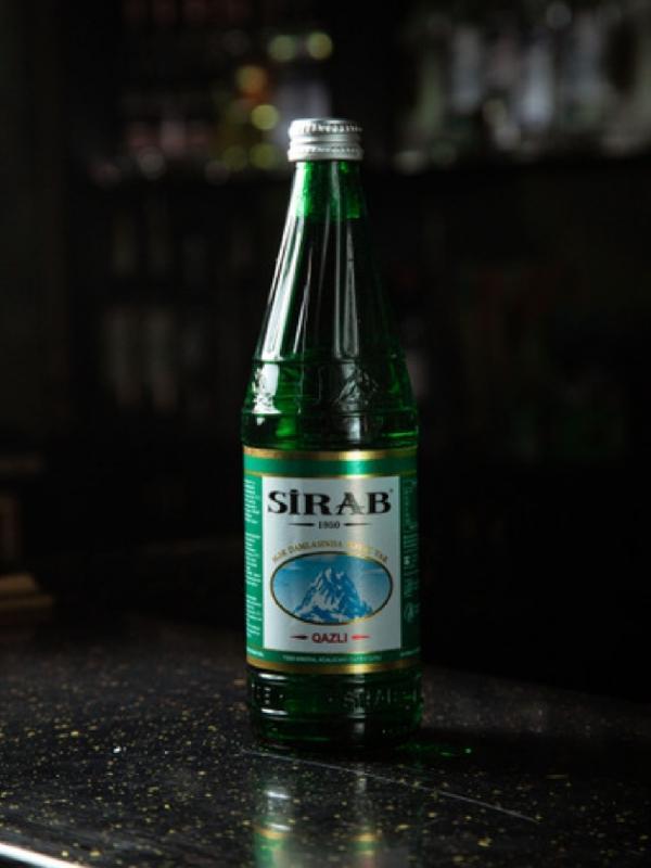 Sirab qazlı (0,5)