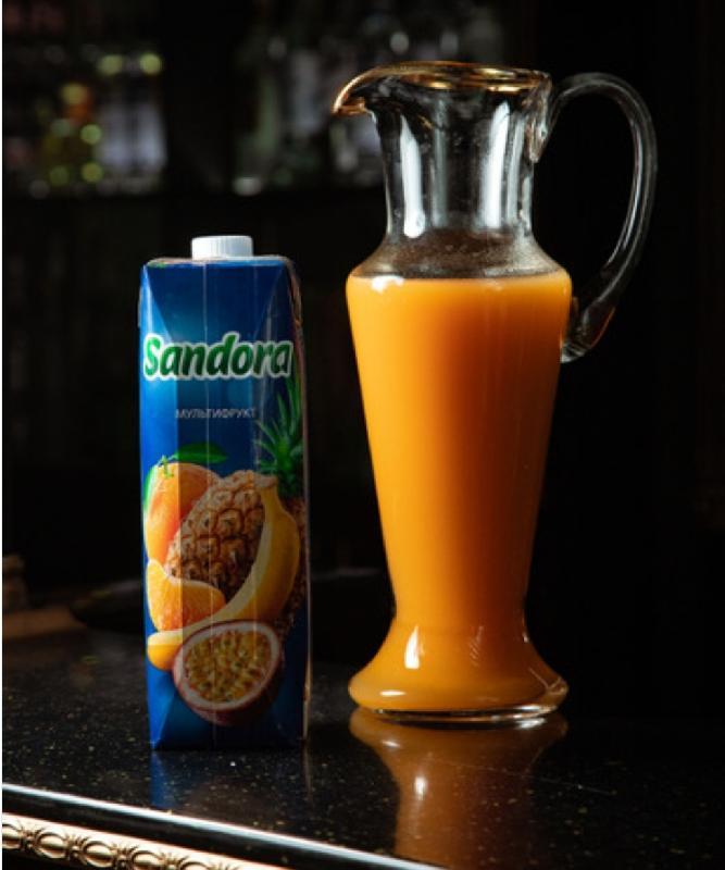 Sandora şirəsi 1l 