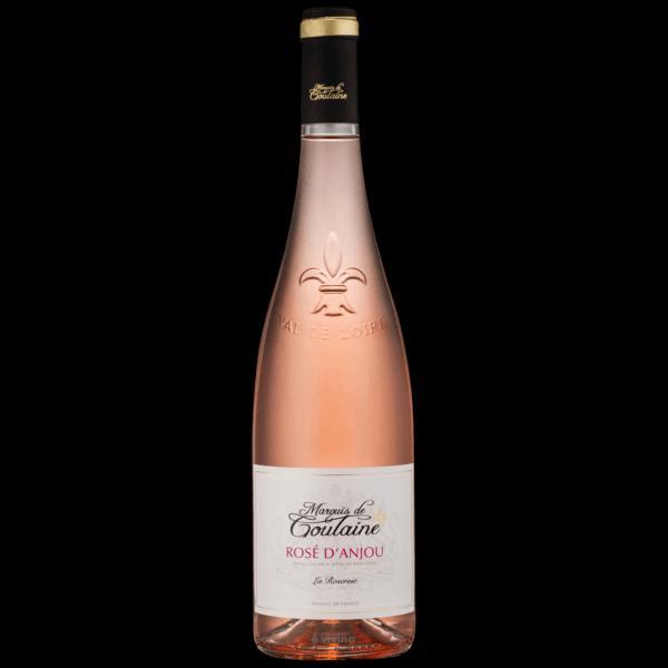 Couperin Rose d'Anjou 0,75