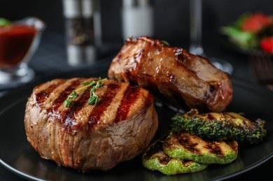 Beef Medalyon