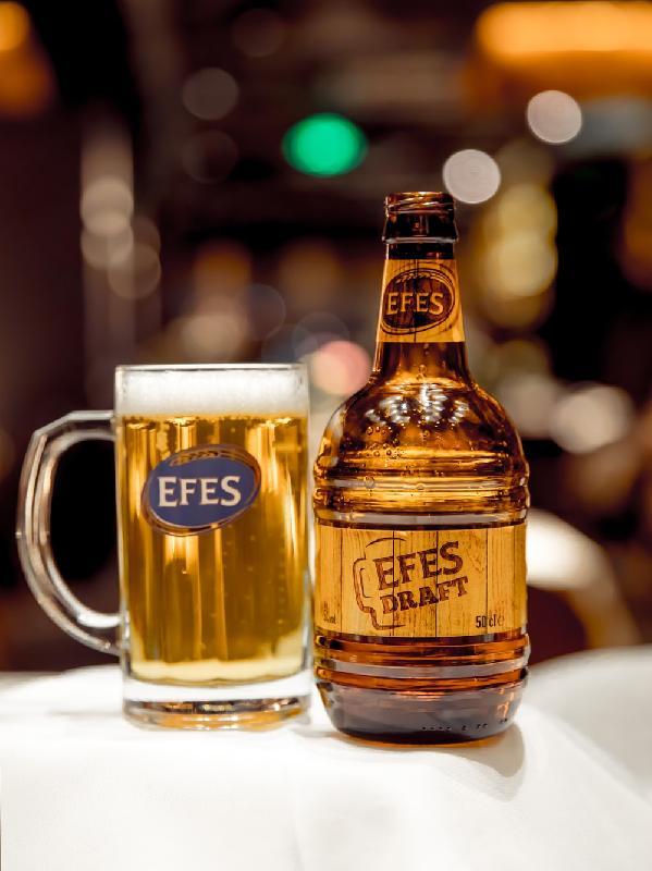 Efes Draft 0,5 