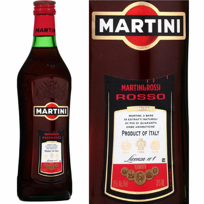 Martini Rosso 1l 