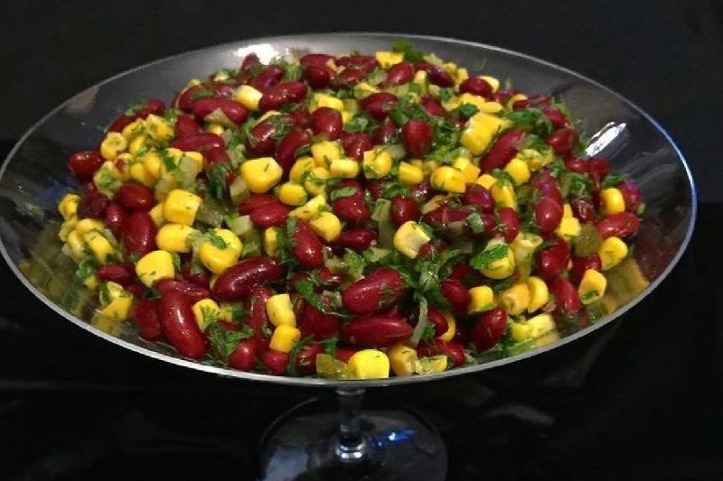 Meksika Salatı 