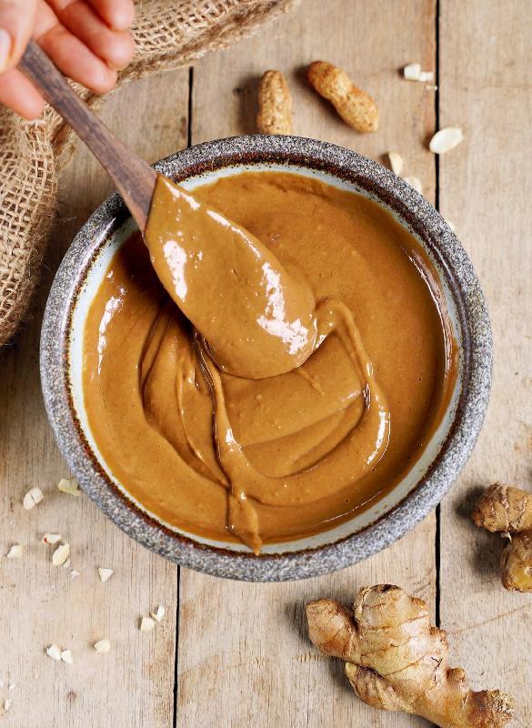 Peanut souce 