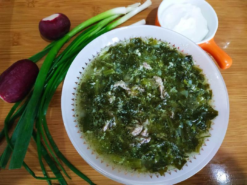 Yaşıl Borş 