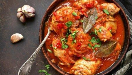 Toyuq çığırtması 