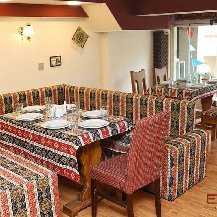 Interior view 1