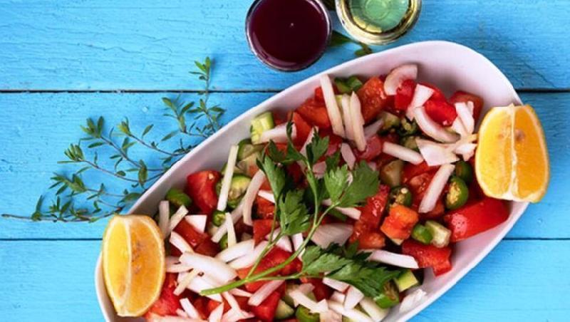Çoban salatı