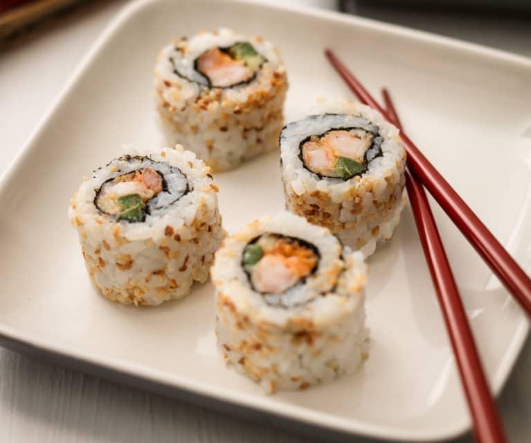 Tempura roll