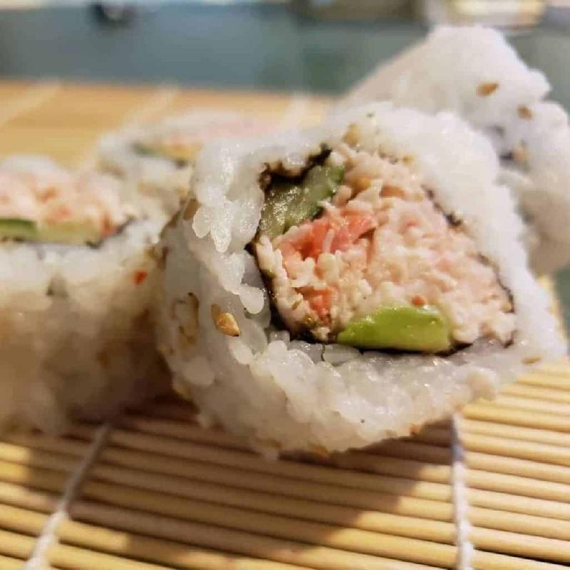 Isti Krab roll