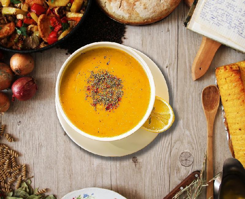 Mərci şorbası