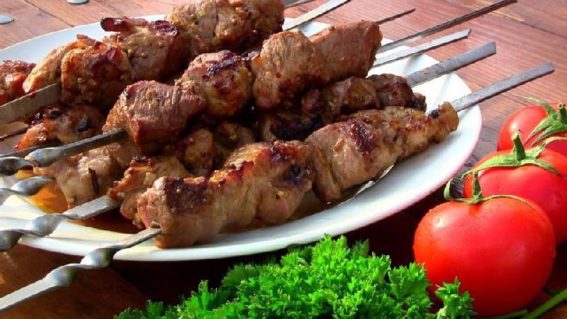 Tikə kabab