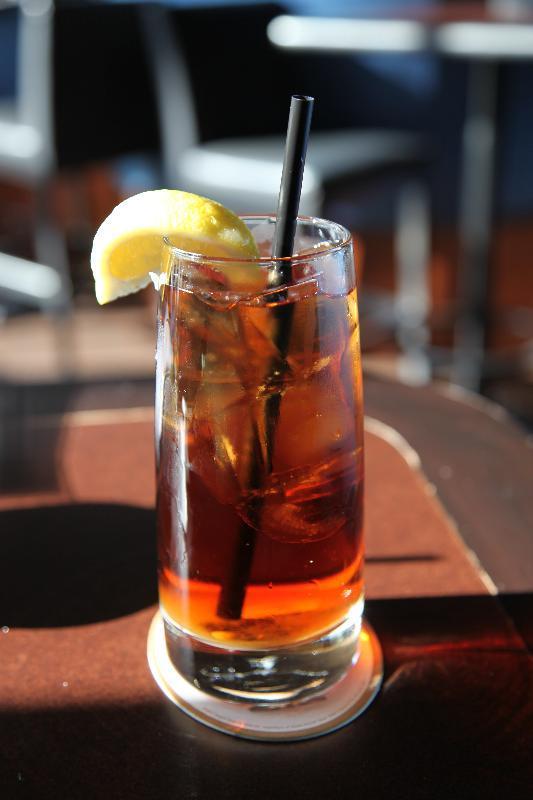 Ice tea 