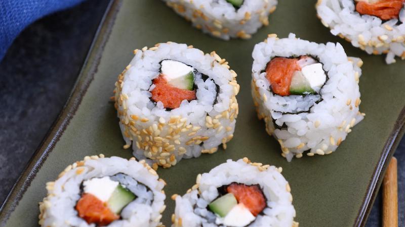 Filadelfiya roll(isti,soyuq)