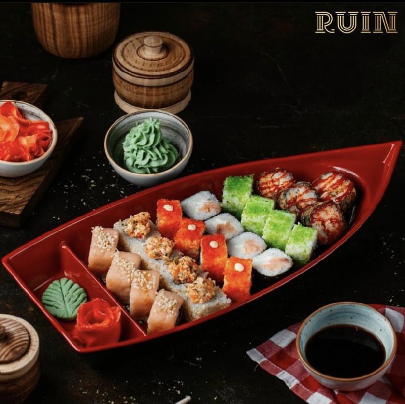 Sushi seti