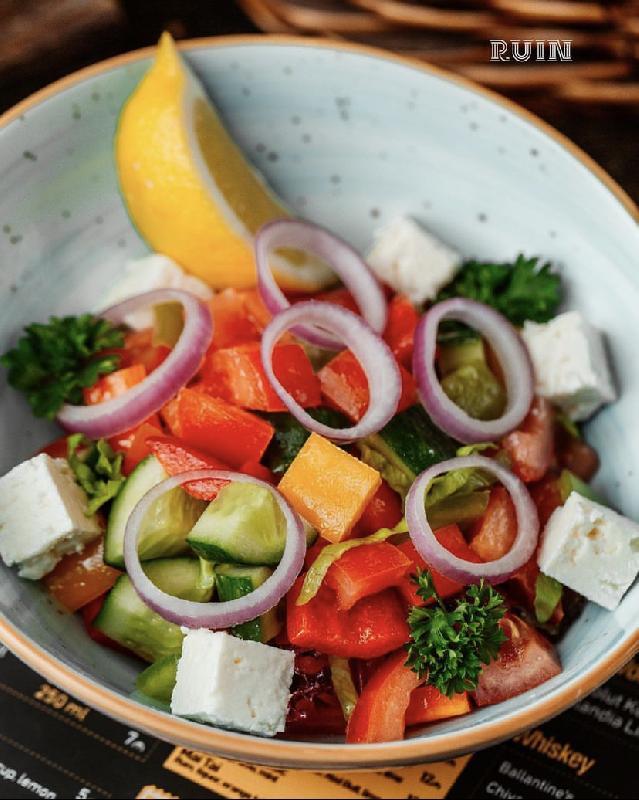Yunan salatı