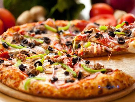 Pizza qarışıq 