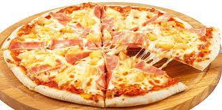 Pizza tropicale