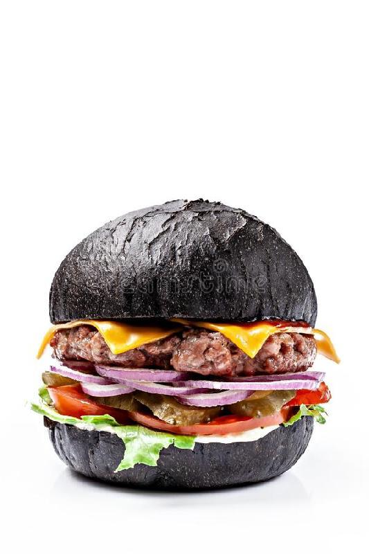 Burger Qırmızı/qara