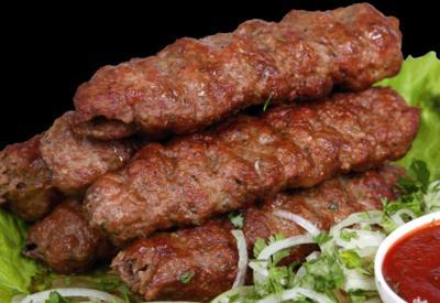Lülə kabab