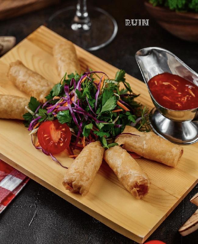 Krevetli spring roll