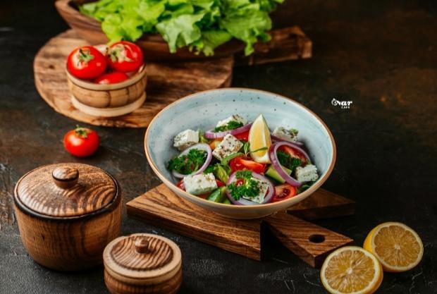 Yunan salatı