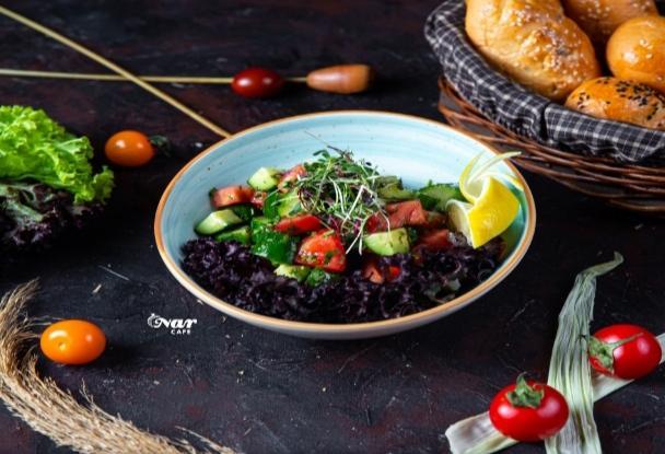 Çoban salatı