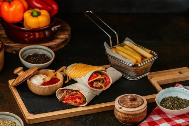 Buritos sendiviç