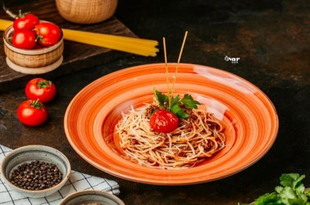 Spagetti boloyonez