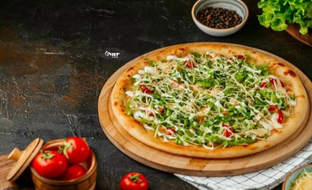Pizza sezar