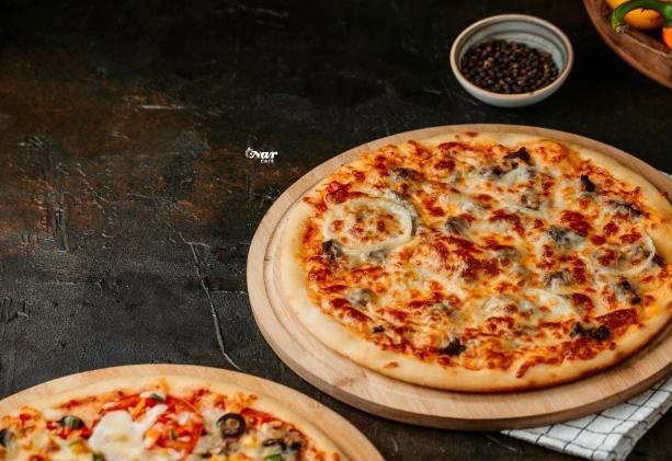 Pizza ətli