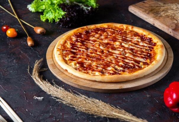 Pizza Polo BBQ