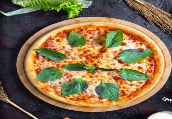 Margarita pizza