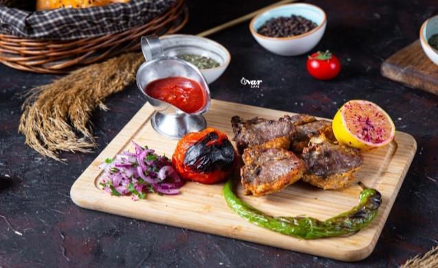 Tikə kabab