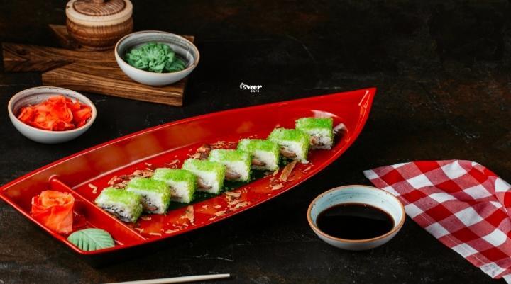 Miami Roll