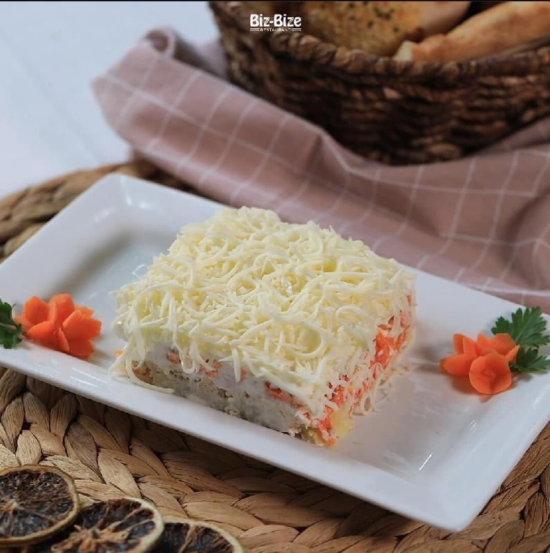 Mimoza Salatı