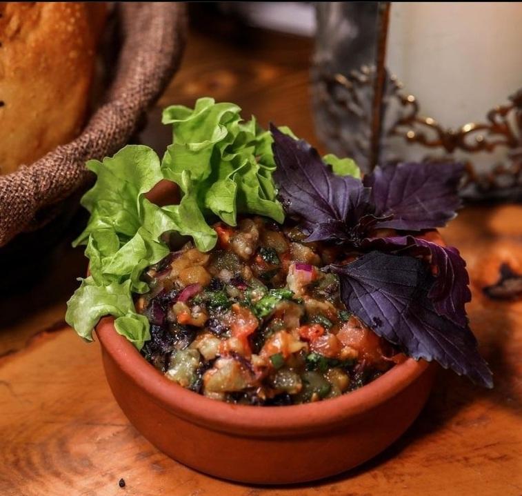 Manqal salatı