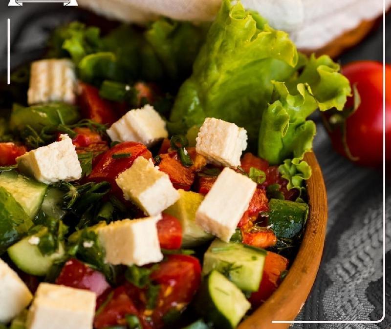 Çoban Salatı