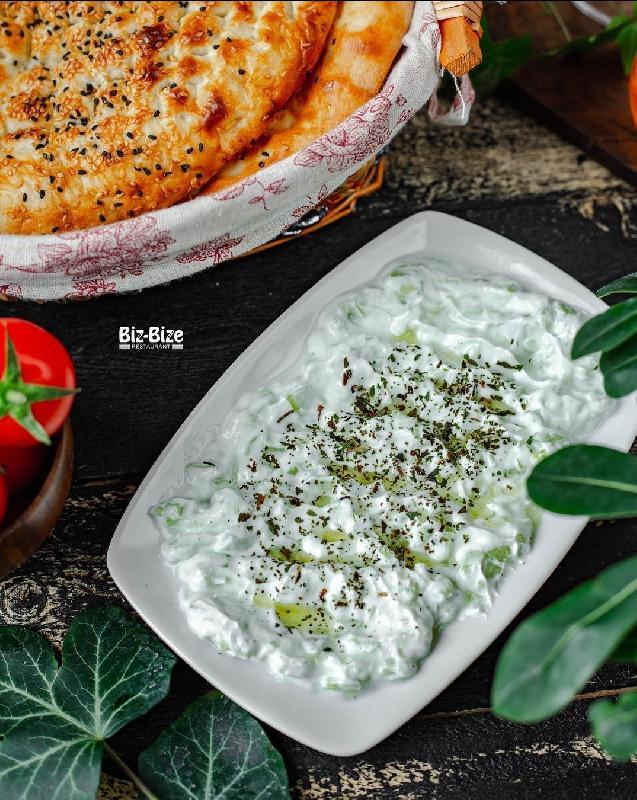 Kuru Cacık