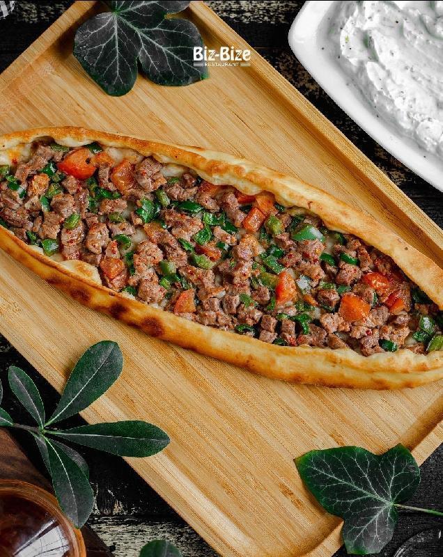 Qovurmalı Pide 