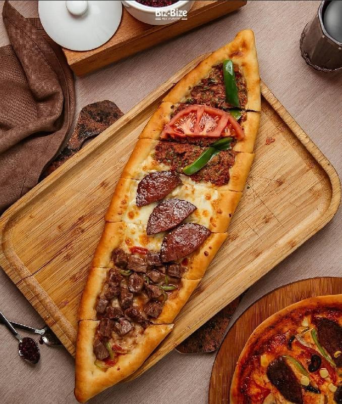Qarışıq Pide 