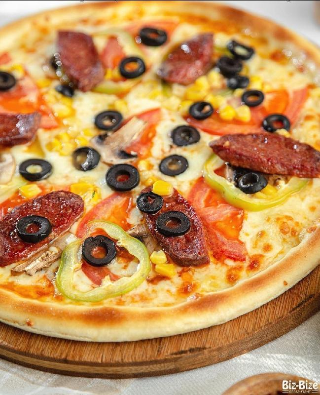 Qarışıq Pizza