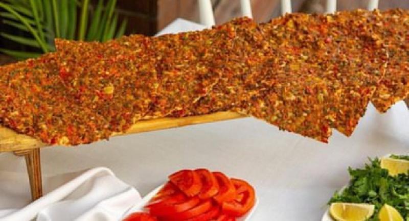 Fındıqlı Lahmacun 