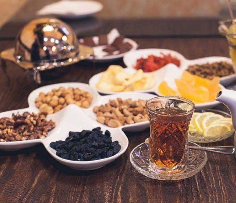 Çay Dəsgahı 
